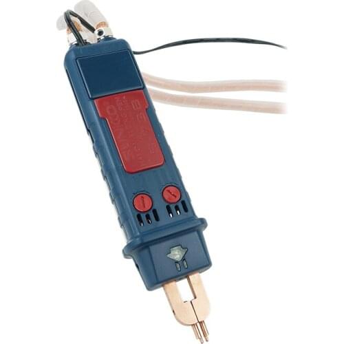 Sunkko73b battery point welding pen integrated automatic trigger spot welding pressure adjustable small handheld DIY