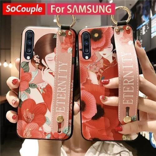 SoCouple Samsung Galaxy A12 Phone Cases