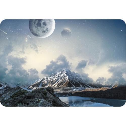 Printing Laptop Hard Case Shell Cover For 2019 New Apple Macbook Air 11 13 Pro Retina Touch Bar11.6 12 13.3 15 inch A1932 A1989