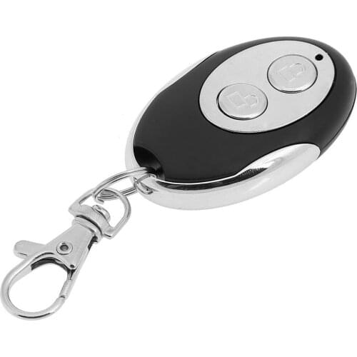 433Mhz Wireless 2 Keys Copy Cloning Remote Control Universal Garage Door Key for PT/SC/LX/HX/HT Car Home Garage Accessories