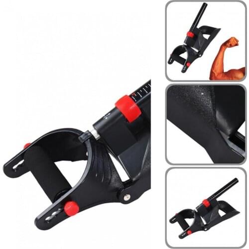 Strengthen Muscle Lightweight Hand Grip Trainer Anti Slide Power Training Device for Male