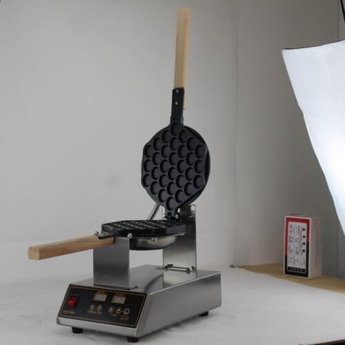 Egg waffle maker wholesale/electric egg waffle pan/egg waffle machine