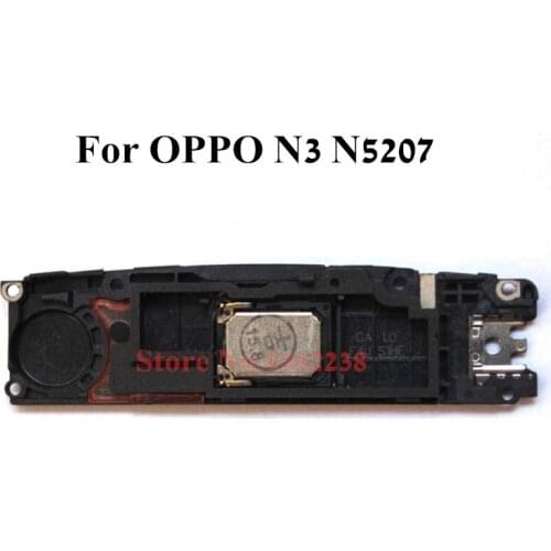 100% Original Loudspeaker Flex cable For OPPO N3 N5207 Loud Speaker board Ringer Buzzer module Replacement parts