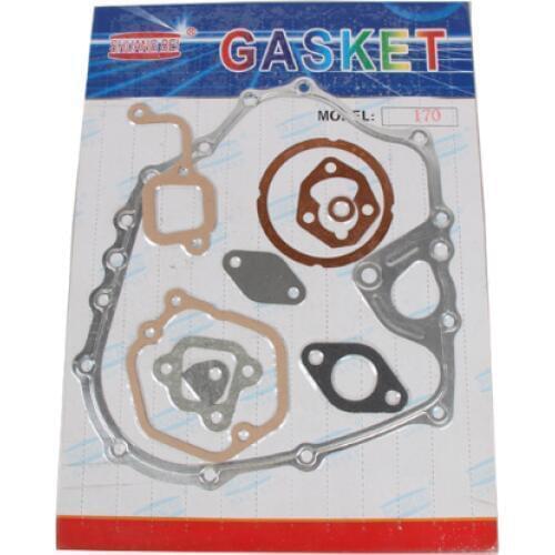 2SETS Full Set Of Gasket For Kipor Kama 170 170F 173 173F Diesel Engine Generator Parts