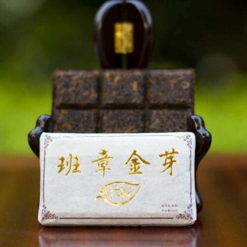 2012 Yr Pu'er Tea Chinese Yunnan Old Ripe Pu-erh China Tea Health Care Pu-er Tea Brick For Weight Lose Tea