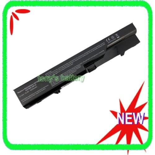 6 Cell Laptop Battery for HP Compaq 320 321 325 326 420 421 425 620 621 625 HSTNN-CB1A HSTNN-W80C