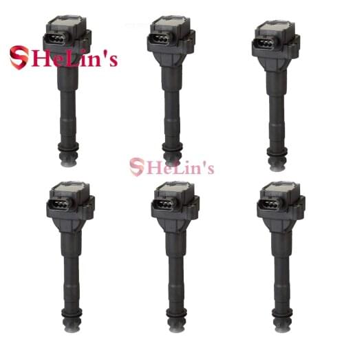 99760210400 99760210200 99760210402 Ignition Coil For PORSCHE 911 996 997 BOXSTER 986 CAYMAN 987 2.7L 3.2L 3.4L 3.6L 3.8L
