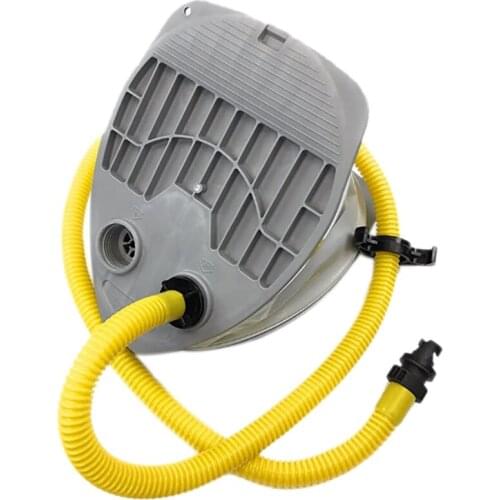 9L Rubber Boat Inflatable Pump Fishing Boat Inflatable Boat Kayaking Rubber Boat Assault Boat Foot Pump