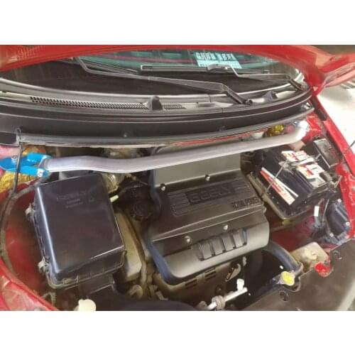 Hood Damper for Toyota Vios XP90 2008-2012 Gas Strut Lift Support Front Bonnet Modify Gas Springs Shock Absorber