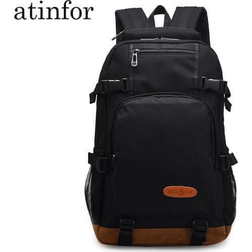 Мужские молодежные сумки Atinfor China At AliExpress