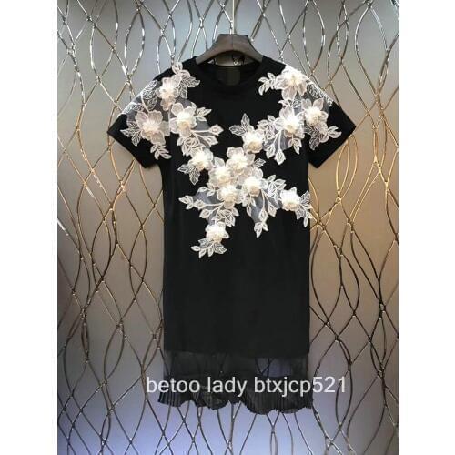 Черные летние платья Guesod China At AliExpress