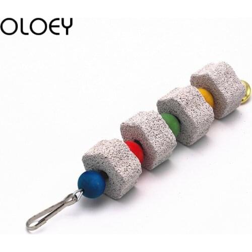 Pet Hamster Chew Toys Molar Sticks Rabbits Guinea Pig Chinchilla Parrot Clean Teeth Health Toys Small Pets Products Cage Decorat