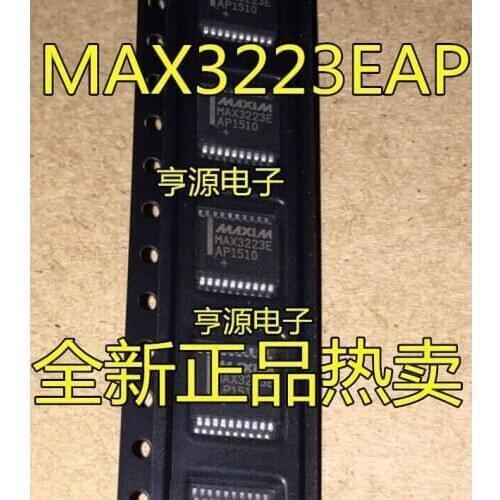 MAX3223 MAX3223EAP SSOP-20