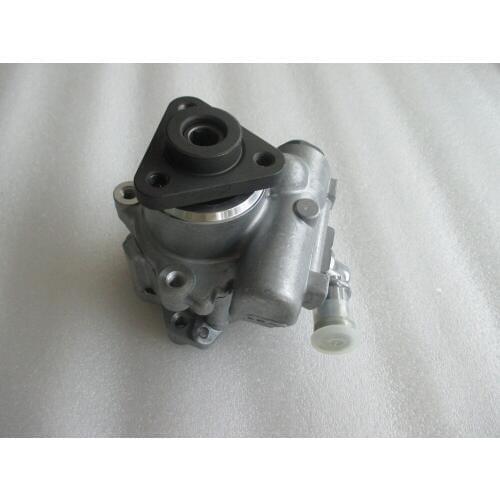 New Power Steering Pump Fit for Audi A4 3.0L Engine V6 2002-2006, 8E0145155F