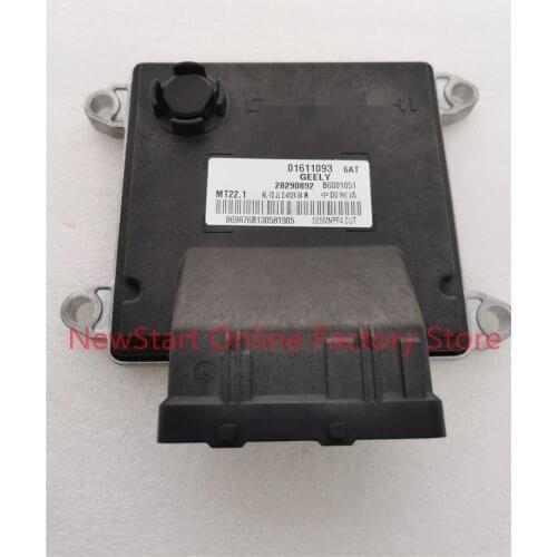 New Car Engine Computer Board ECU Electronic Control Unit MT22 B6001051 / 28290892 / 01611093 fit for Geely