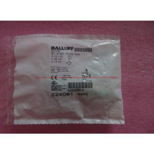 New original proximity switch sensor BES M18MI2-PSC80B-S04G