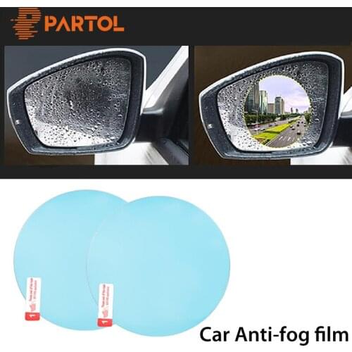 Partol Car Stickers