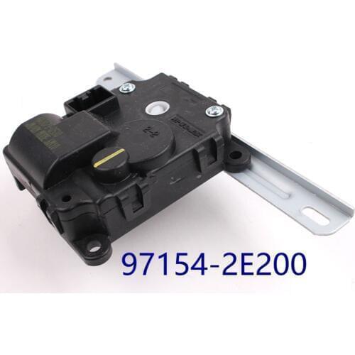 Heater Control Mode Actuator for Hyundai Tucson 2005-2009 for kia Sportage 2005-2010 97154 2E200 971542E200