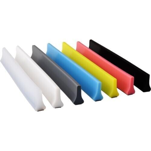 1M Bathroom Water Stopper Flood Barrier Rubber Dam Silicone Water Blocker Water Barrier Floor Partition Strips Dropshiping #10