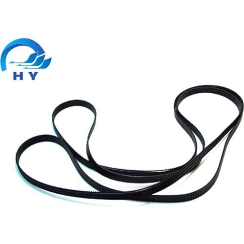 Free shipping Compatible new 200 220 600 650 1633 36 inch carriage belt 1500-0856 Y axis Drive belt 1500-0855