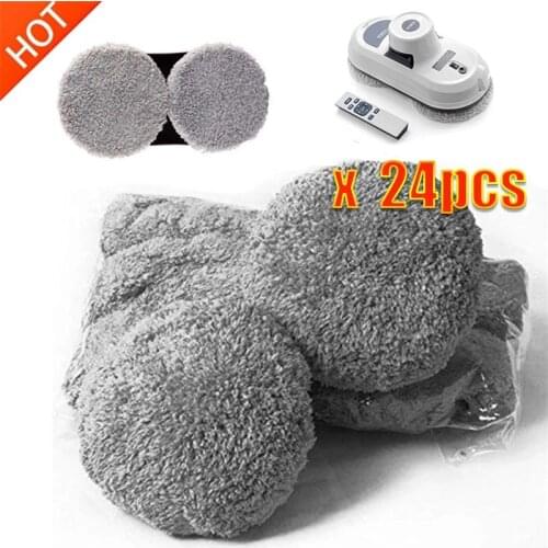 High quality robot vacuum cleaner wet mop hobot168 188 388 window clean mop cloth weeper Vacuum Cleaner Parts