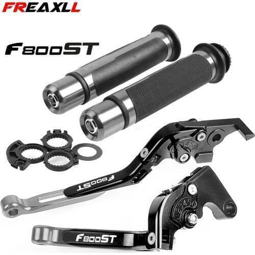 For BMW F800ST F800 ST 2006-2015 2007 2008 2009 2010 2011 Folding Extendable Adjustable Brakes Clutch Levers Handle Hand Grips
