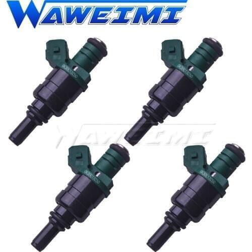 WAWEIMI Set 4 Reasonable Price Fuel Nozzle Hot Sale Fuel Injector System OEM OK30C13250 For KI-A Hyun-dai Spray Replacement