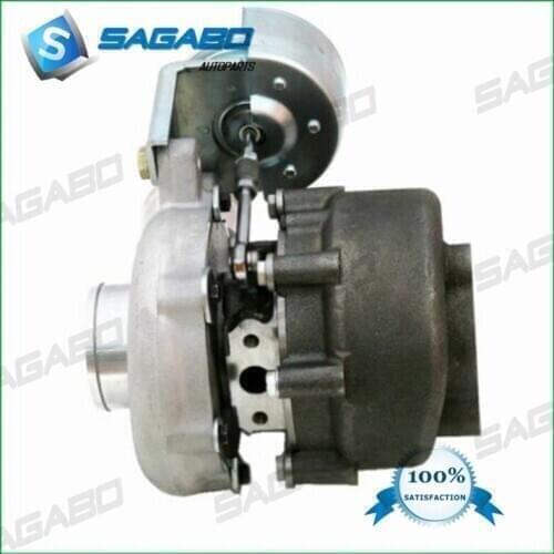 Turbo charger TF035 VGT 28231-27810 for Hyundai Santa Fe 2.2 CRDI D4EB 155 HP / 114 KW 2006- 49135-07311 49135-07312 49135-07310