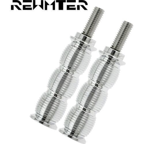 Motorcycle Indian Pedal Electroplate Extended Shift Peg For Indian Chief Chieftain Scout Sixty Victory Cross Country