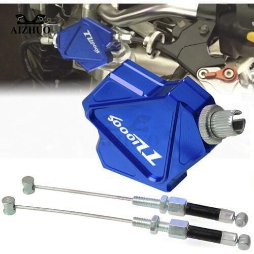 Motorcycle Universal Easy Pull Clutch Lever System For SUZUKI TL1000S TL1000 S TL 1000 S 1997-2001 1998 1999 2000