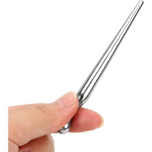 VATINE Catheter Sounding Horse Stimulate Dilator Sex Toys for Men Gay Stainless Steel SM Penis Plug Urethral Prince Stretching