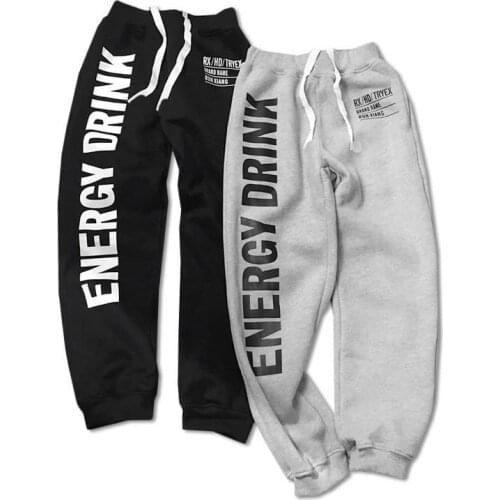 Women Casual Slim Ninth Pants Female Fashion Elastic Waist Straight Jogger Pant Plus Size Letter Print Sport Trousers