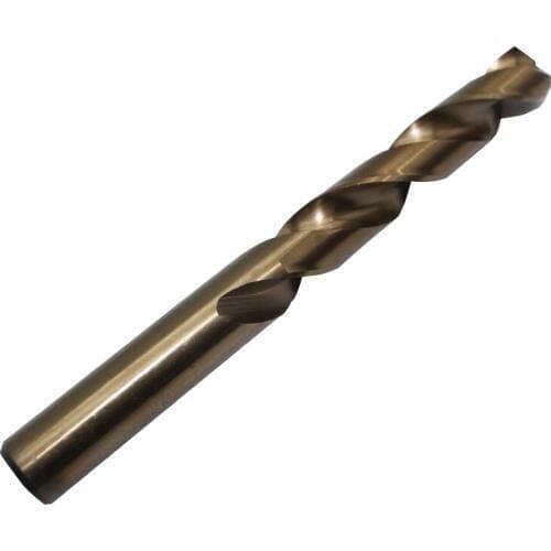 1PC 19.0mm M35 cobalt-containing straight shank twist drill high quality metal drilling