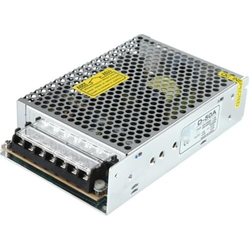 1PC Dual Output Switching Power Supply 50W D-50A 5V/12VD-50B 5V/24V D-50C 12V/24V D-50F 12V/-12V