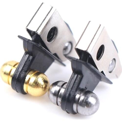 1PCS Electric Push Scissors Hair Clipper Trimmer Replacement Power Switch 1919/8504 Cutter Accessories