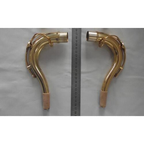 2 pieces Tenor saxophone neck 1pcs28mm 1pcs27.5mm