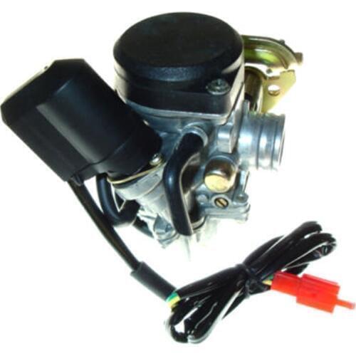 49cc 50CC GY6 China ATV Scooter Moped PD18J Carburetor for QMB139