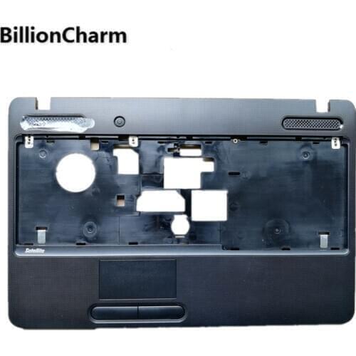 BillionCharm New Laptop For Toshiba Satellite C650 C655 C655D Palmrest Cover No Touchpad C Shell