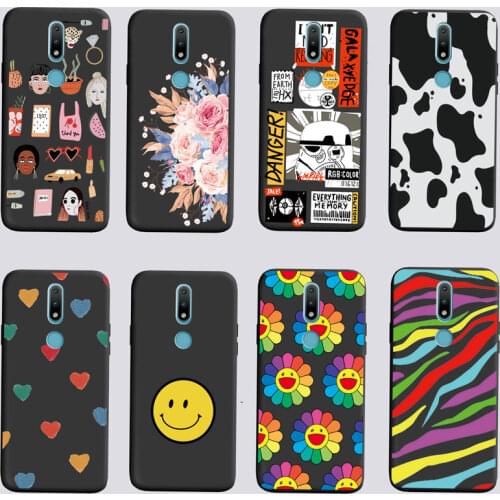 For Nokia 5.1 Case Phone Cover Silicone Soft TPU Cases For Nokia 8.1 X7 3.1 Plus 6.1 Plus X6 5.1 Plus X7 8 Sirocco Cases Covers