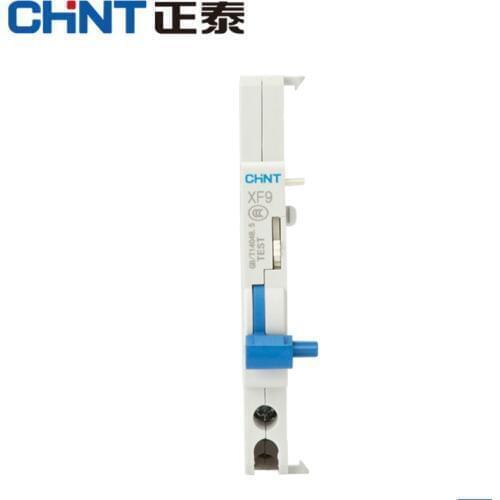CHNT Miniature Circuit Breaker XF9 Tripper Contact NB1Z NB1L Auxiliary Contact Alarm Auxiliary Contact for MCB RCBO