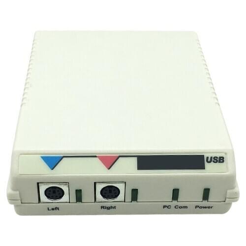 Digital Hearing Aid Programmer programming box work for All digital hearing aids Siemens Resound Functioned as Hi-Pro hipro