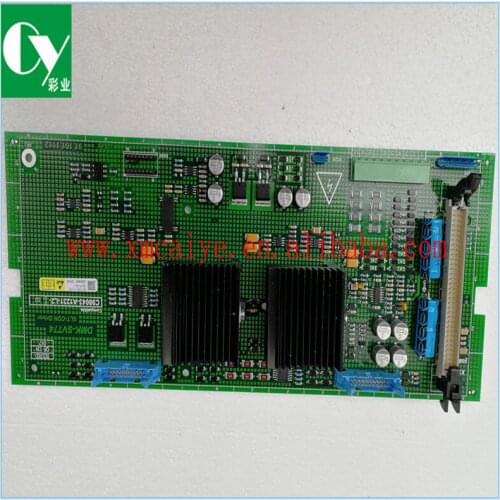 DHL Free freight MO machines SVT board C98043-A1231 motherboard 91.101.1112