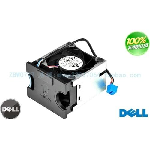 FOR DELL R520 server cooling fan 1KVPX Upgrade double CPU 5FX8X F7HNN-A00 delta PFR0612UHE