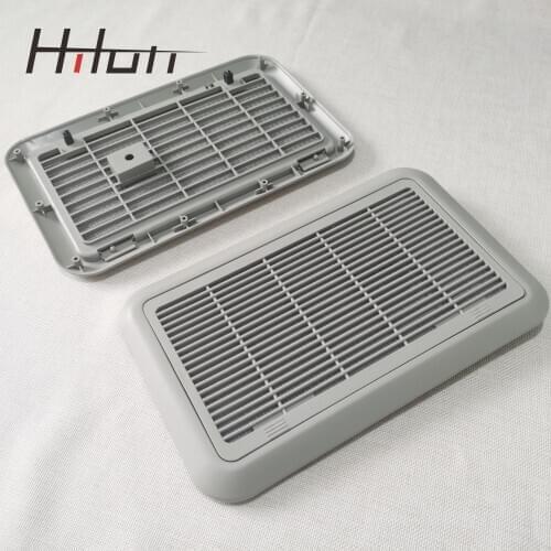 For toyota hiace toyota quantum toyota commuter register assym air duct, air outlet cover