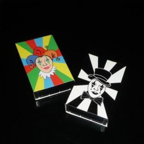 Tenyo Synchro Boxes,Stage Magic Trick,Close up Magic Props,Comedy,Street,Mentalism,Gimmick,Classic Magia,Toys,Joke,Gadget