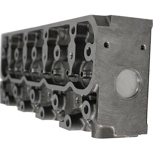 Cylinder Head for 4JG2 4JG2T Engine Forklift Truck