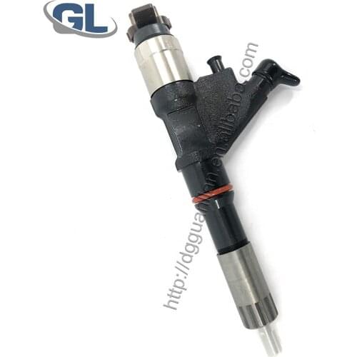 COMMON RAIL INJECTOR 095000-6700 095000-6701 0950006700 0950006701 FOR TOYOTA HOWO 61540080017A