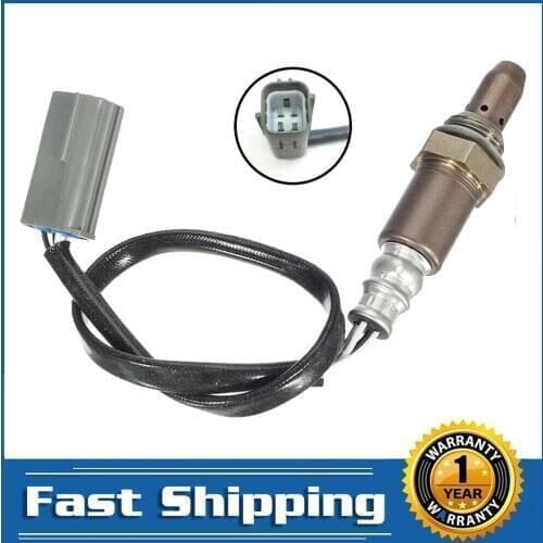 Air Fuel Ratio 4 Wires Oxygen Sensor Upstream Front for Infiniti EX35 FX35 G35 M37 Nissan 350Z 370Z Altima Frontier 234-9036