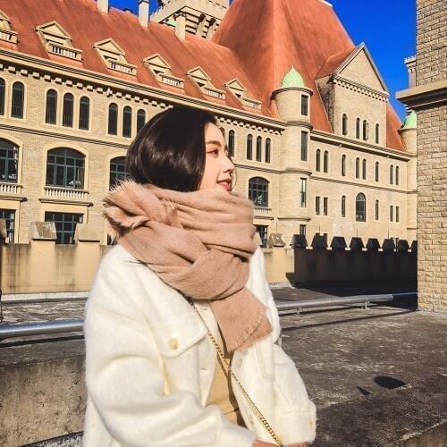 KOI LEAPING Women's Thin Scarves