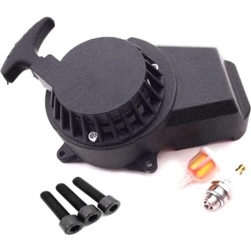 6- Piece Suit Fine Workmanship High-quality Materials 47cc 49cc Recoil Starter